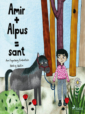 cover image of Amir + Alpus = Sant
